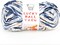 8267.72 Inches - Soft Chenille Yarn Blanket Yarn,Crochet Yarn(1DarkBlue)